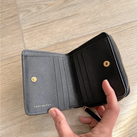 Tory Burch EMERSON MINI WALLET - Picture 3 of 6